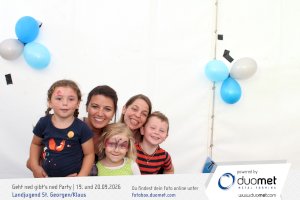 Geht ned, gibt’s ned Party